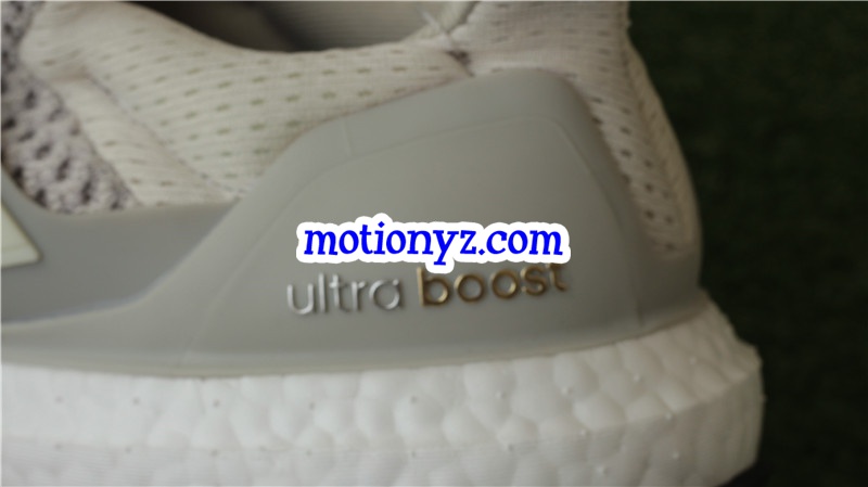 Real Boost Adidas Ultra Boost Wood LTD Cream